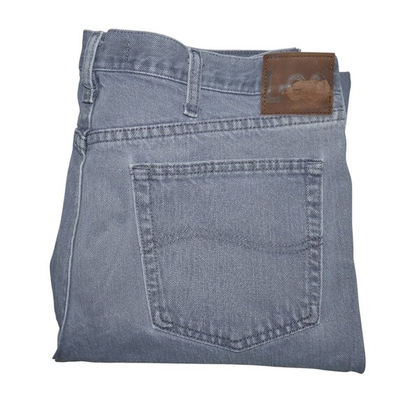 LEE Men's Vintage Jeans Gray Wash Denim Size 40x32 - Picture 1 of 9